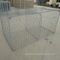 Decorative steel stone gabion cages/ gabion wall gabion baskets fence for garden